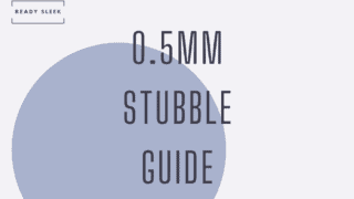 0.5mm beard guide - exactly what you need to know