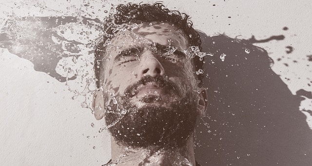 should you comb your beard wet or dry? Here's the answer