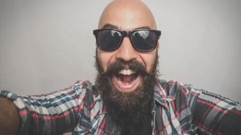 should you wash a beard with water only? learn everything you need to know here.