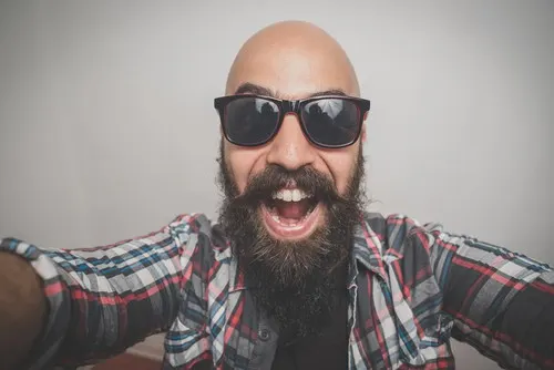 should you wash a beard with water only? learn everything you need to know here.