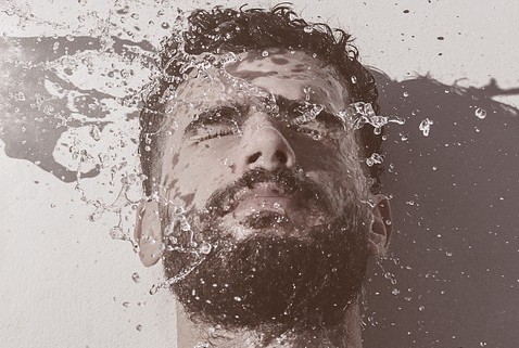 An Essential Guide To Washing Beards With Water Only