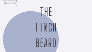 the 1 inch beard