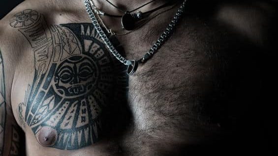 Tattoos And Chest Hair: Everything You Need To Know • Ready Sleek Tattoos And Chest Hair: Everything You Need To Know • Ready Sleek