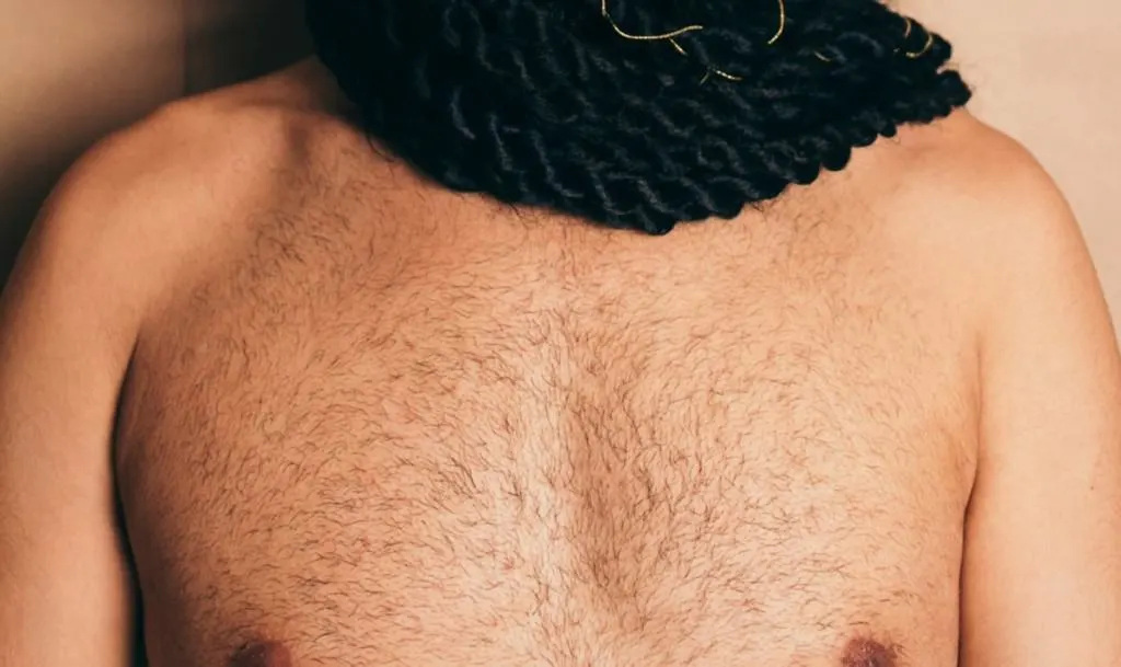 Does Waxing Your Chest Hair Hurt  MANSCAPED Blog