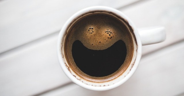 How To Dye A Beard With Coffee: 4 Easy Steps