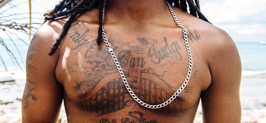 Tattoos And Chest Hair: Everything You Need To Know • Ready Sleek