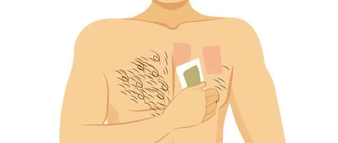 why you should trim your chest hair before waxing it