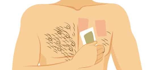 How To Get The Ideal Chest Hair Length For Waxing