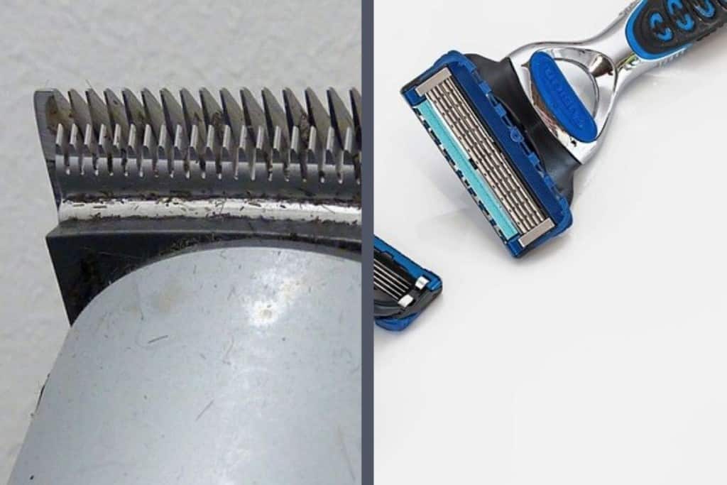 Trimming Vs Shaving Chest Hair The Ultimate Guide • Ready Sleek