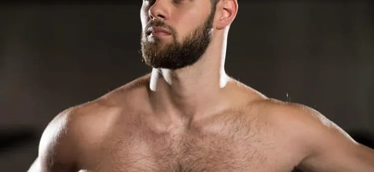 learn exactly what chest hair can tell you about a man