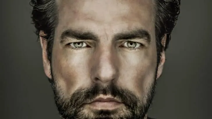 16mm beard ( )