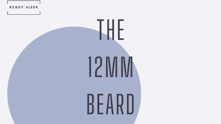 12mm beard