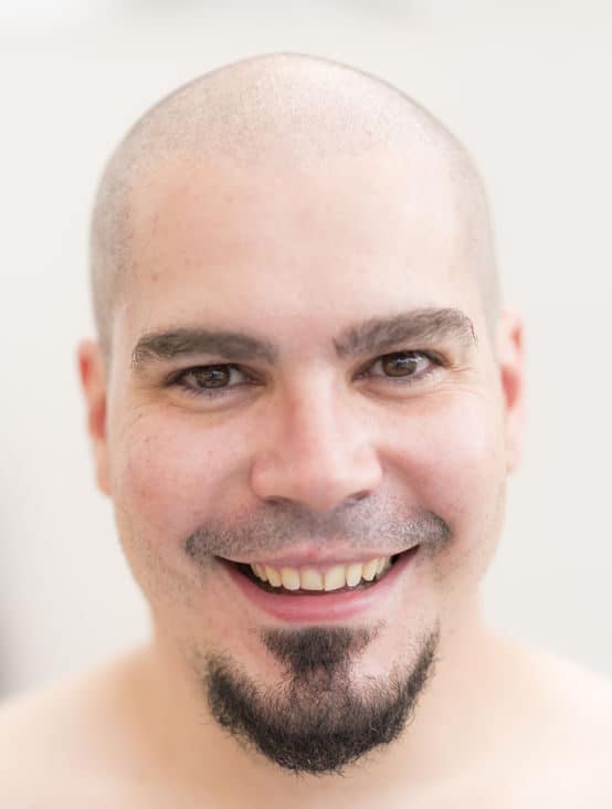 anchor goatee