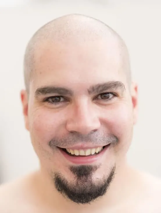 anchor goatee
