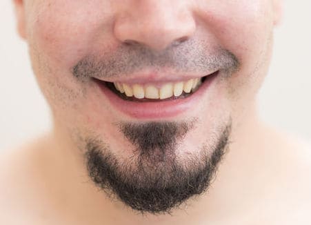 3mm beard trimmer