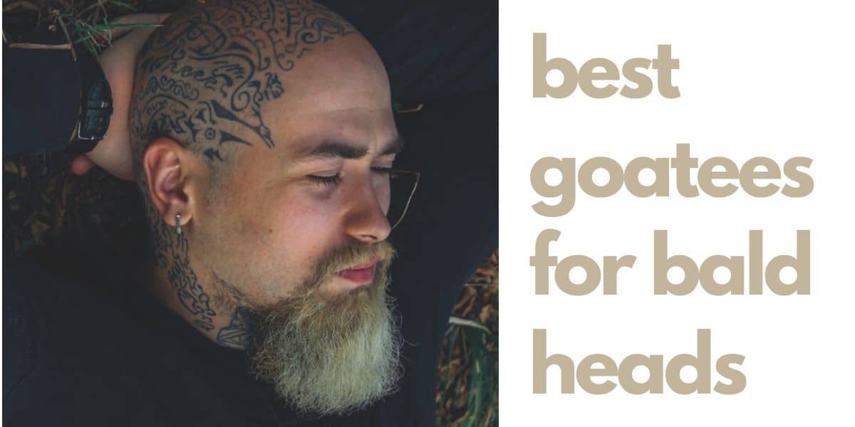 Featured image of post Awesome Beard Styles For Bald Men - A lot of men want to know how to get one.