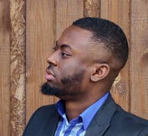 fade to a point beard example