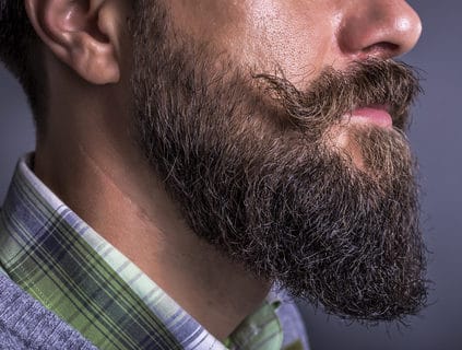 long goatee short beard 2