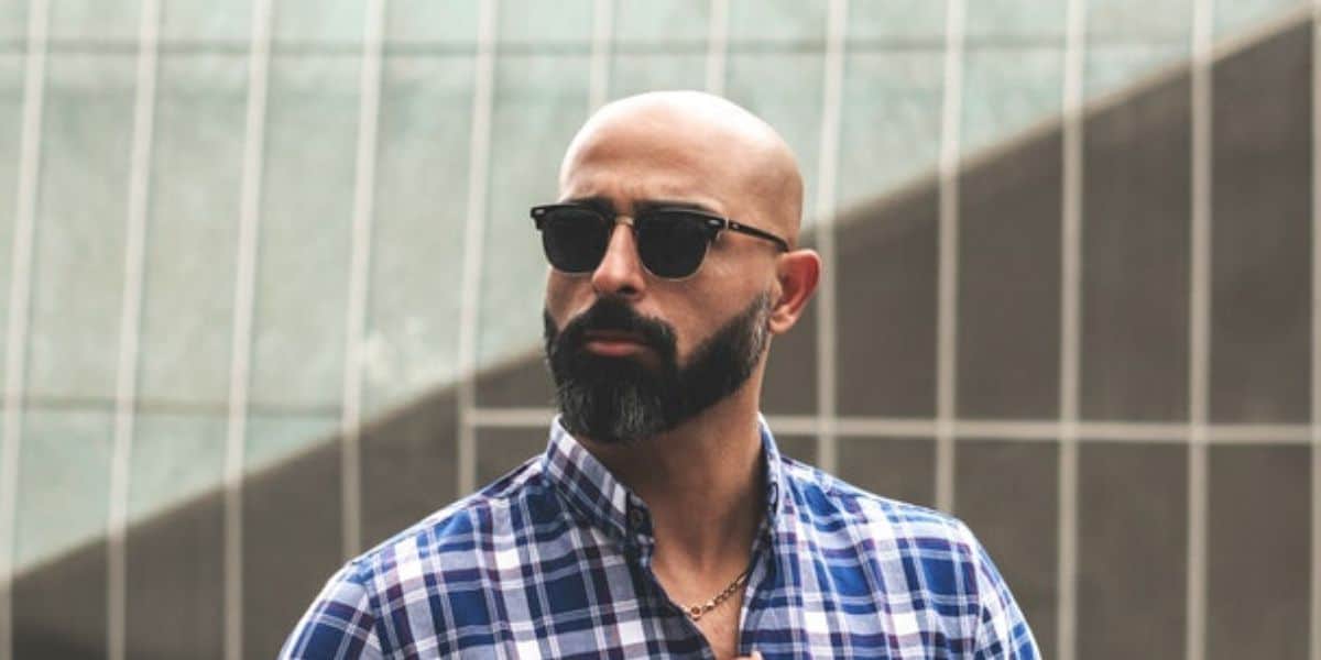 Buzz Cut Or Bald And Shaved Head: How To Choose • Ready Sleek Buzz Cut Or Bald And Shaved Head: How To Choose • Ready Sleek