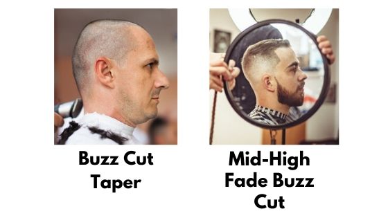 Buzz Cuts For Thinning Hair: Before And After, Styles, More • Ready Sleek Buzz Cuts For Thinning Hair: Before And After, Styles, More • Ready Sleek