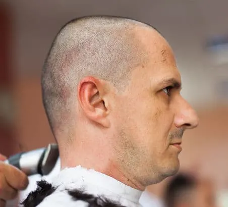 what guard to use for a buzz cut