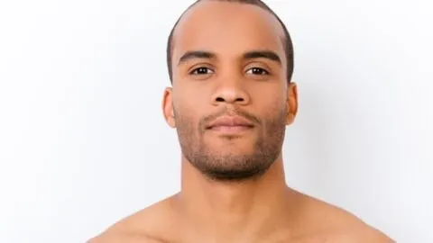 buzz cut no guard ( )