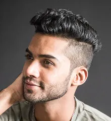 Buzz Cuts And Curly Hair: A Complete Men's Guide • Ready Sleek Buzz Cuts And Curly Hair: A Complete Men's Guide • Ready Sleek