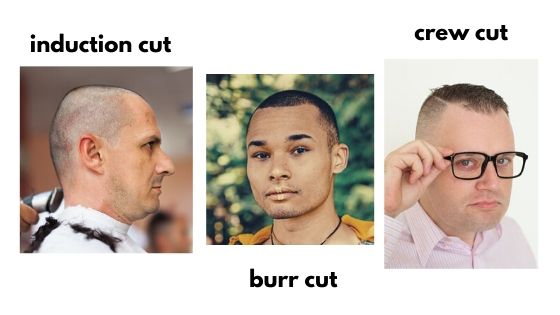 guard 4 buzz cut