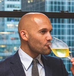 Example of a shaved head