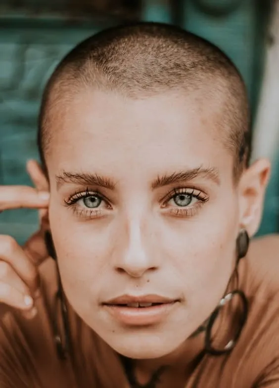 The Number 2 Buzz Cut Pictures How To Trim More Ready Sleek The Number 2 Buzz Cut Pictures How To Trim More Ready Sleek