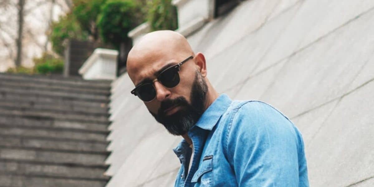 How To Get A Bald Head Without Shaving: Keep Smooth
