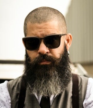 Beard Styles For Round Face And Bald Head Beard Styles For Round Face And Bald Head