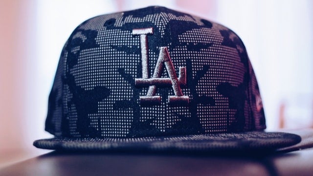 example of a trucker hat