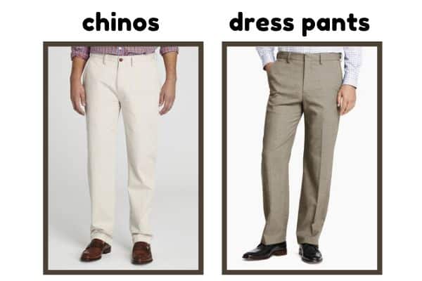 Chinos Vs Slacks Dress Pants What You Need To Know Ready Sleek chinos-vs-slacks-dress-pants-what-you-need-to-know-ready-sleek