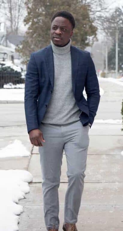 plaid chinos mens