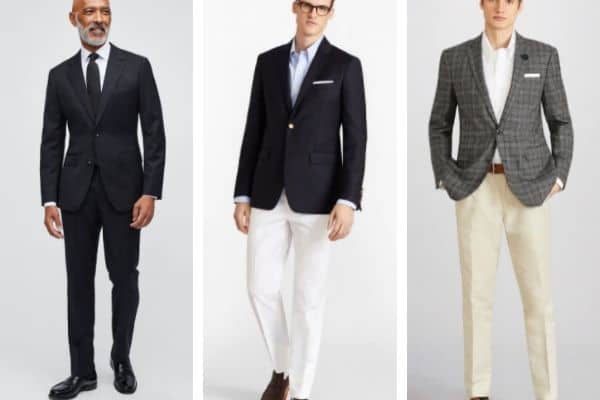 suit jacket vs blazer vs sports coat