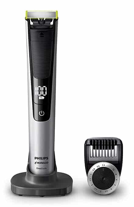 best beard trimmer for sensitive skin