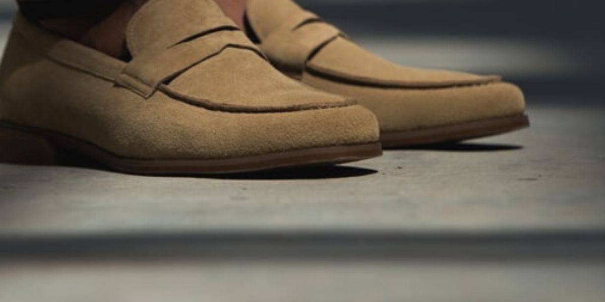 Wearing Loafers As Business Casual