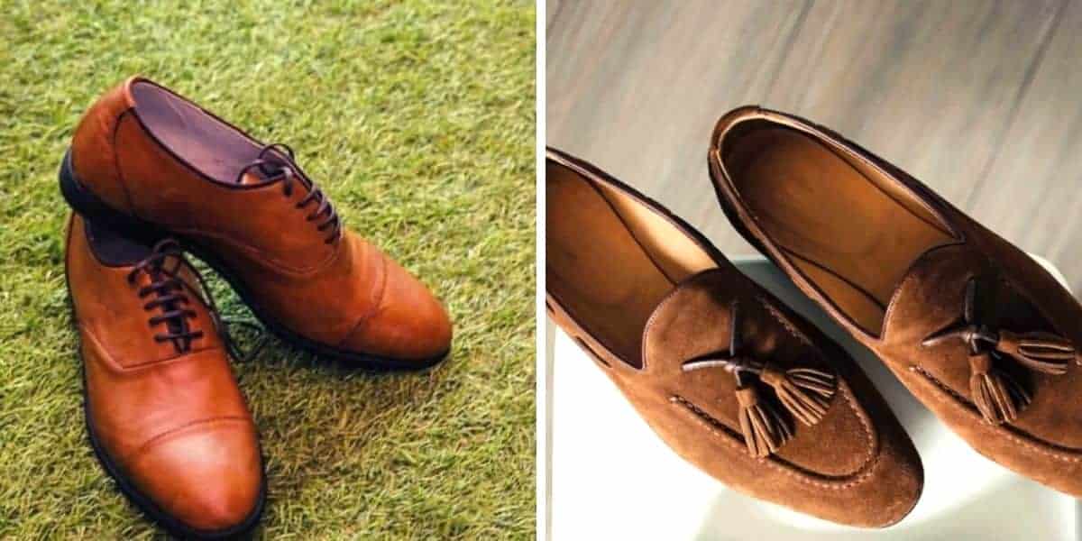 loafers vs oxfords