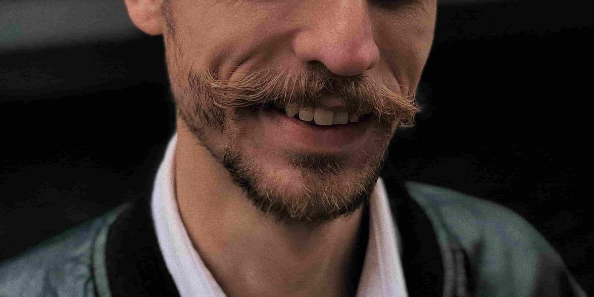 6 Simple Ways To Stop Your Mustache Sticking Out