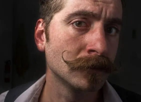 6 Simple Ways To Stop Your Mustache Sticking Out