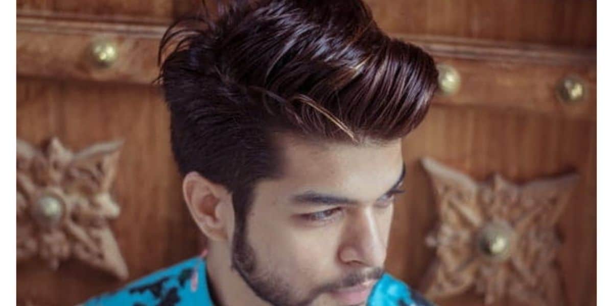 11 Fantastic Pompadour And Beard Styles