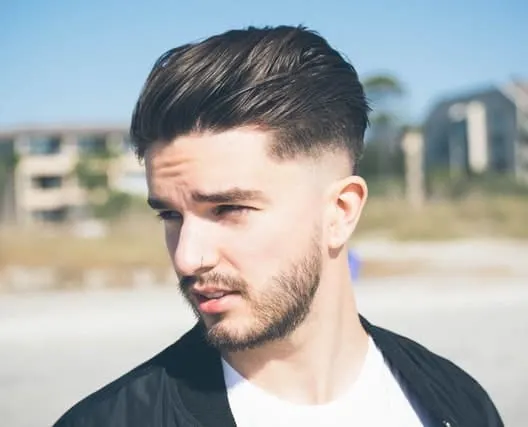 55 Amazing Mid Fade Haircuts For Men 2022 Collection  Hairmanz  Beard  styles short Hair and beard styles Mens haircuts fade