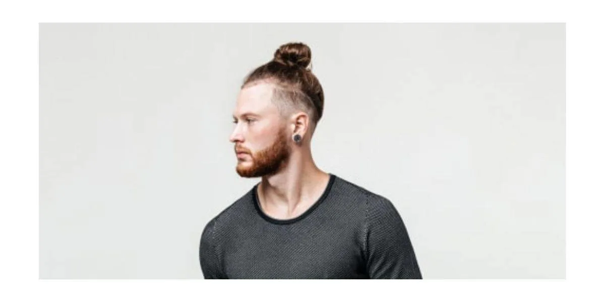 5 Man Bun Undercut Fade Styles To Inspire You 21 Ready Sleek 5 Man Bun Undercut Fade Styles To Inspire You 21 Ready Sleek