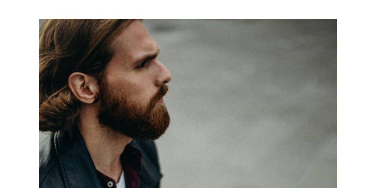 8 Tips To Stop Beards From Curling Under The Chin