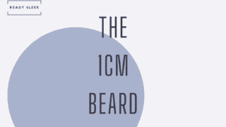 1cm beard