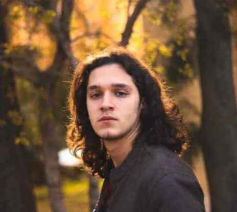 12 Incredible Long Hairstyles Without Beards [2021 Guide] • Ready Sleek