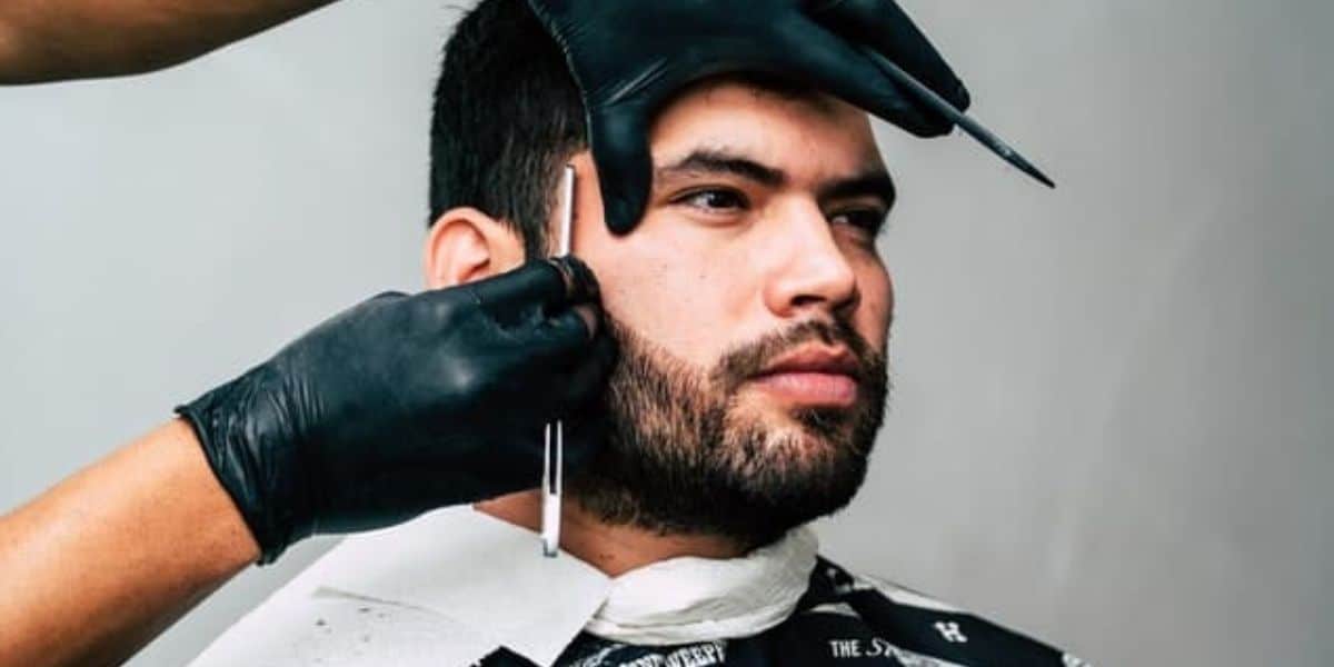 The Number 2 Beard