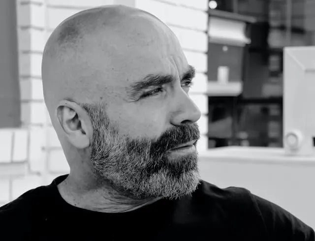 9 Incredible Short Grey Beard Styles You Need To See 21 Ready Sleek