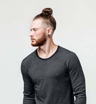 11 Things A Man Bun Says About You